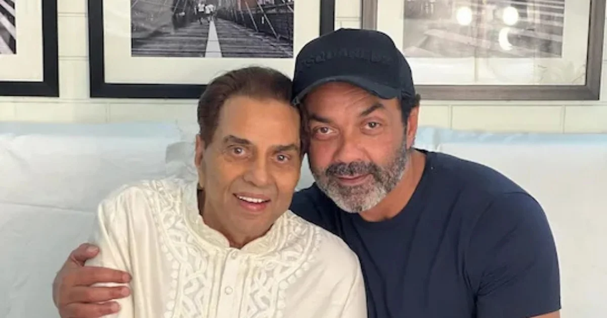 Bobby Deol Emotional