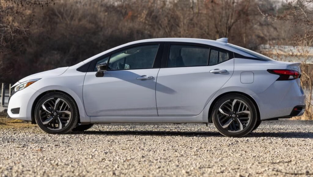 Nissan Versa 2025: The Final Chapter for Under-$20K Cars