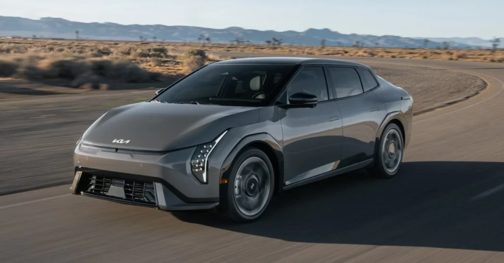 Kia EV4