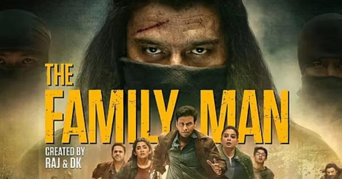 The Family Man 4