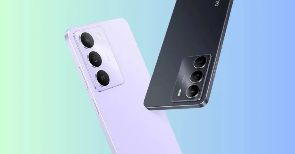 Realme Narzo 80 Lite: 6.74-inch LCD, 6300mAh Battery, Dual SIM Realme Narzo 80 Lite