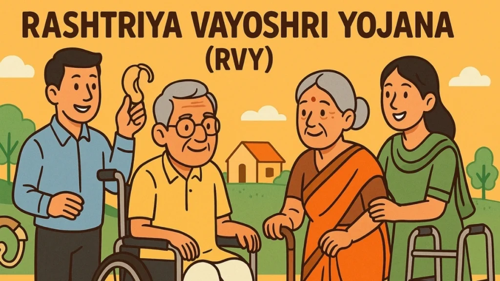 National Vayoshri Yojana