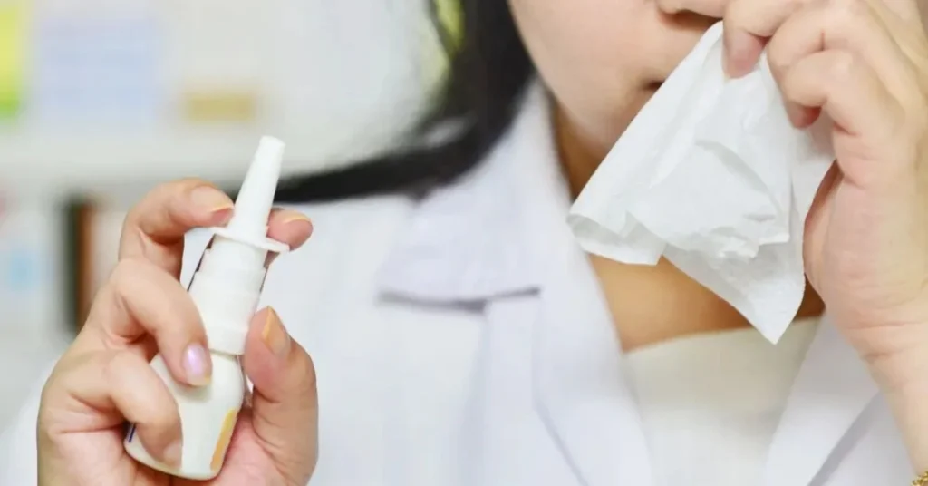 Nasal Spray