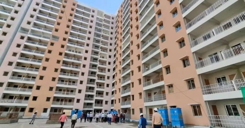 DDA Karmayogi Awas Yojana