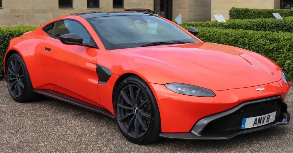 Aston Martin Vantage