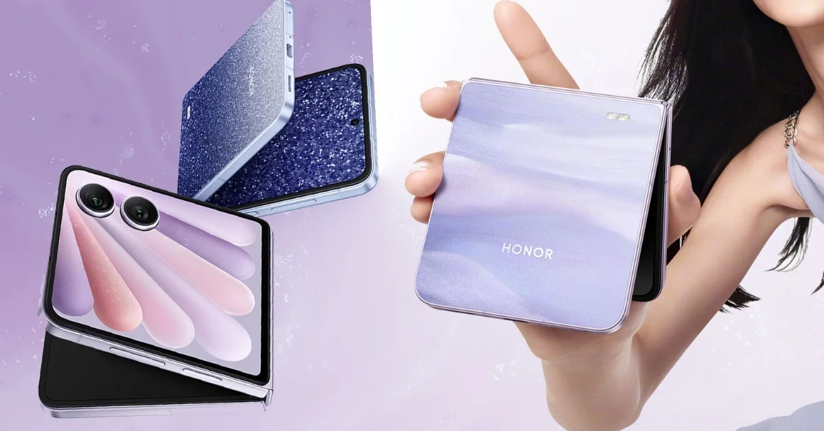 Honor Magic V Flip 2