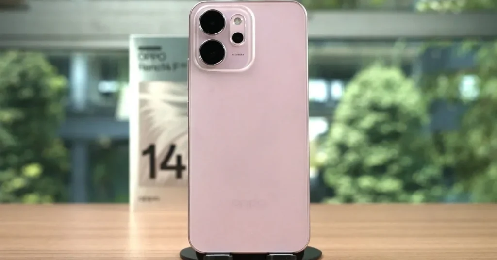 Oppo Reno14 F
