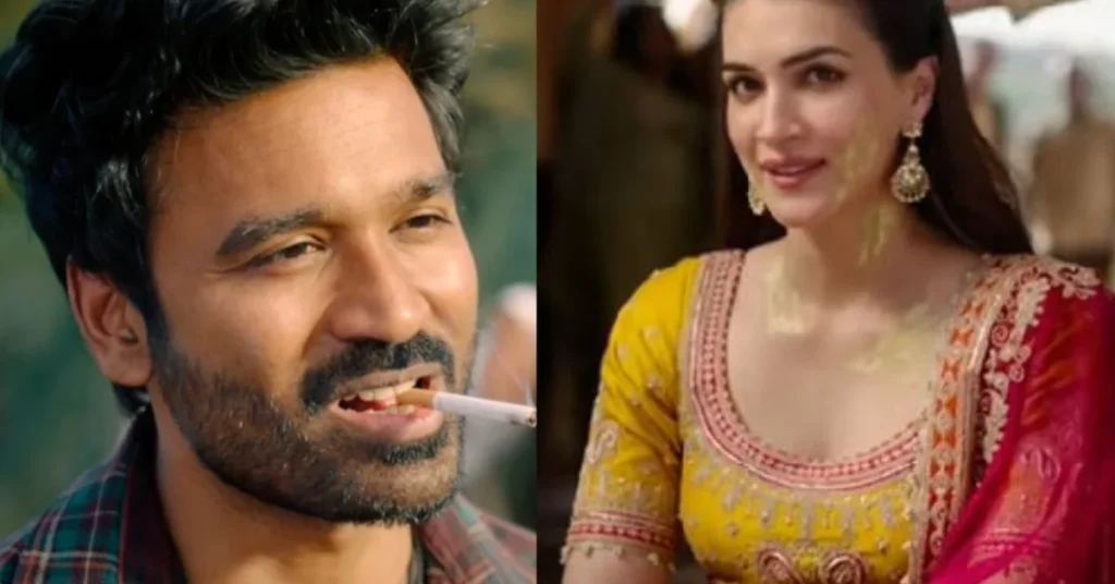 Tere Ishq Mein Box Office