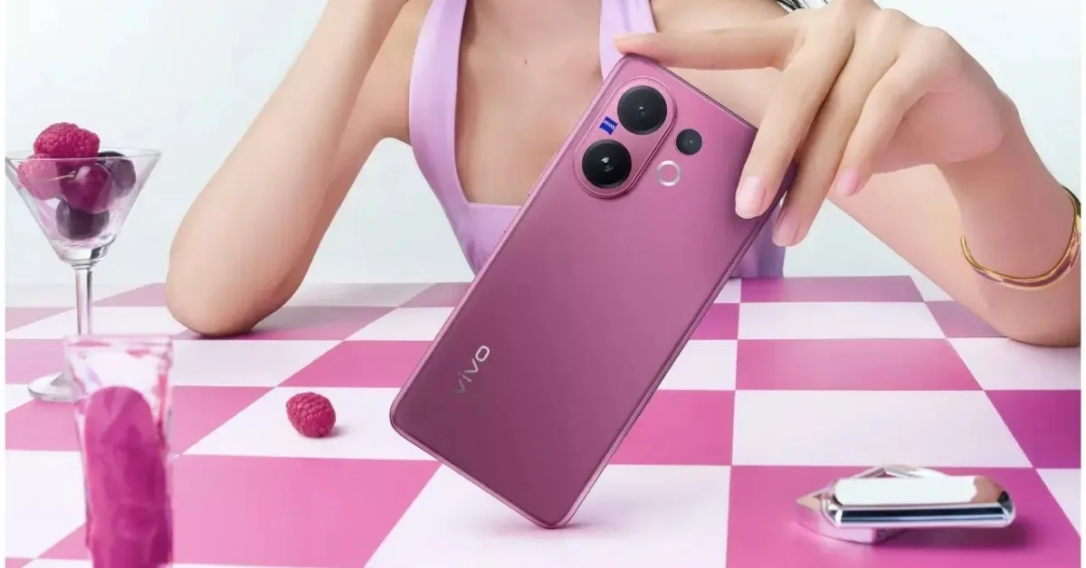 Vivo V60e