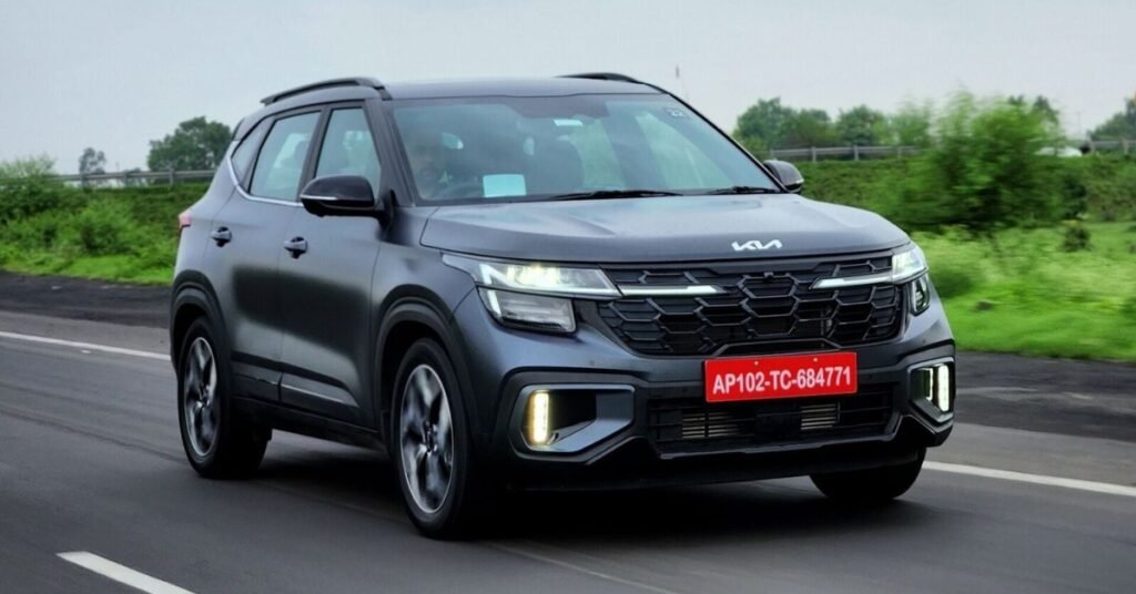 Kia Seltos 2025: More Powerful Than Ever with Hybrid Engine, Premium Features, and Year-End Launch in India