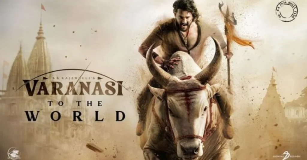 Varanasi Teaser X