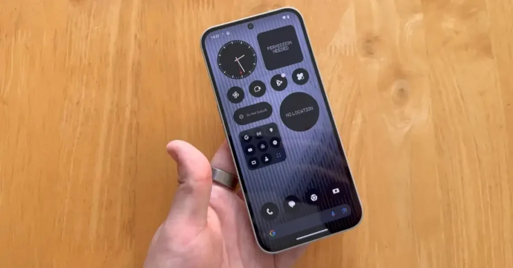 Nothing Phone (2a) Plus: Stunning Design, Dual 50MP Cameras, 5000mAh Battery, Fast Charging Nothing Phone (2a) Plus