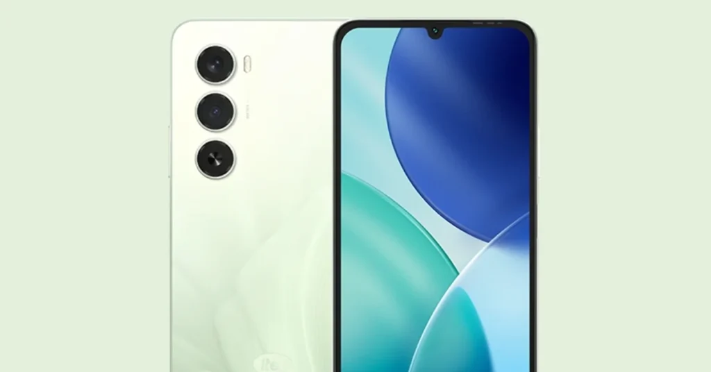 Itel A100: Launched at Rs. 9,999: 6.75 Display, 5000mAh Battery, 8MP Camera Itel A100