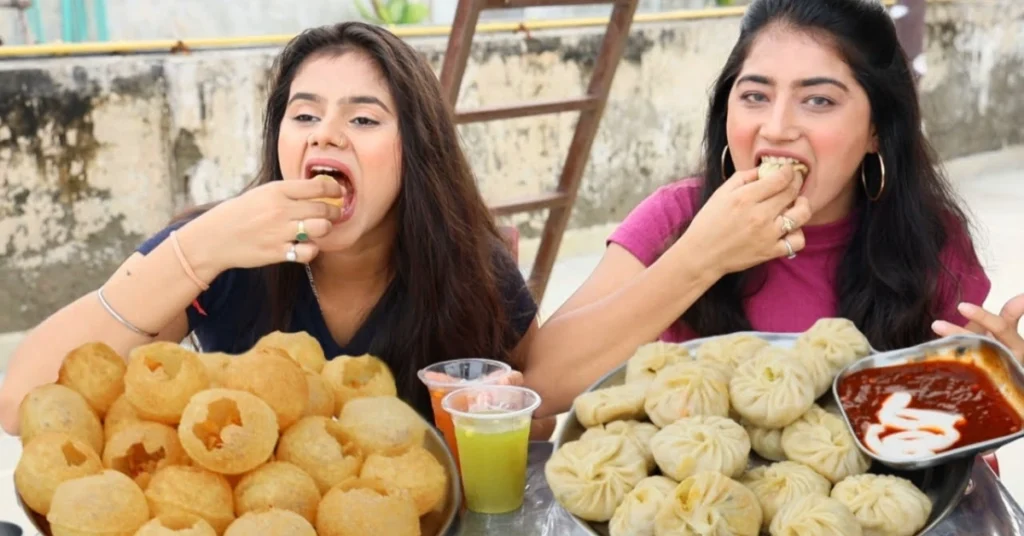 Momos to Pani Puri