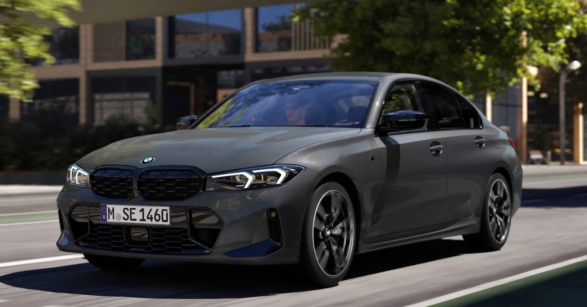 BMW M340i 50 Jahre Edition