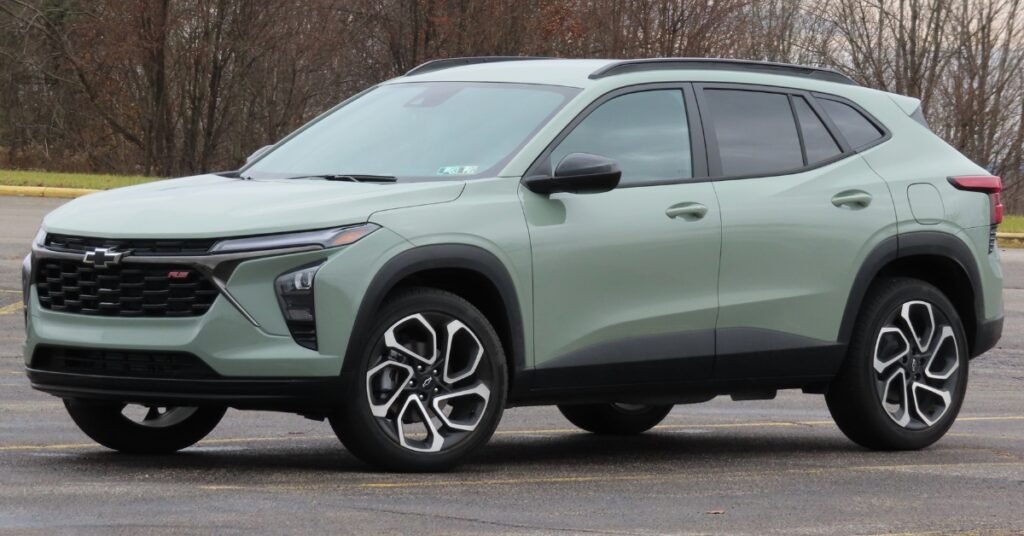 2025 Chevrolet Trax: The Stylish SUV That Proves Affordable Can Be Impressive