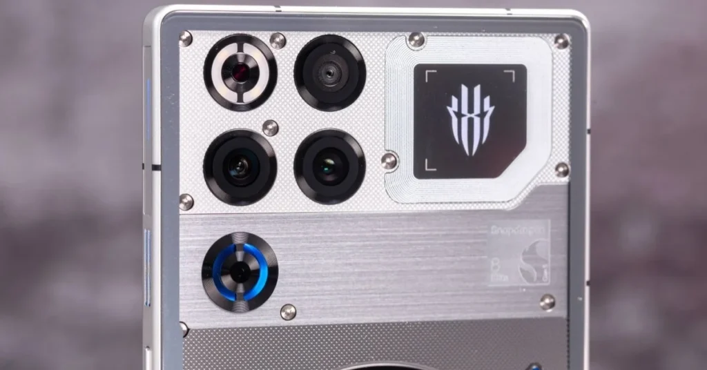 Nubia RedMagic 11 Pro