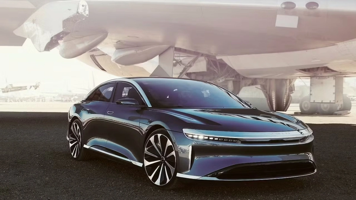 Lucid Air