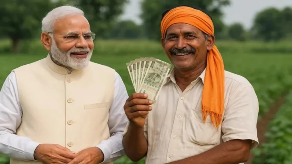PM Kisan Samman Nidhi Yojana