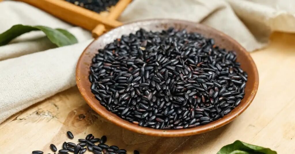 Black Rice: The Super Grain Your Body Deserves