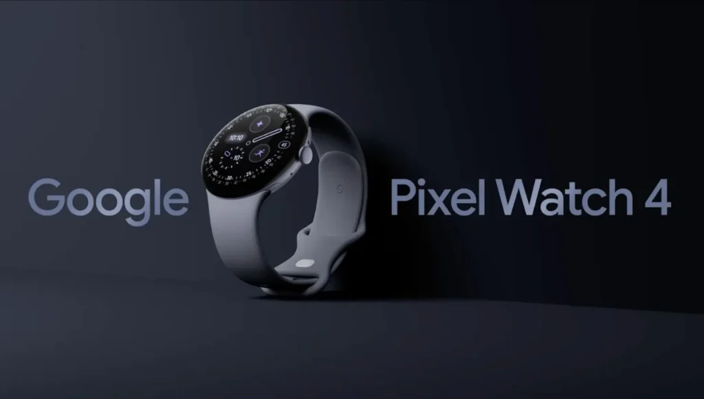 Google Pixel Watch 4