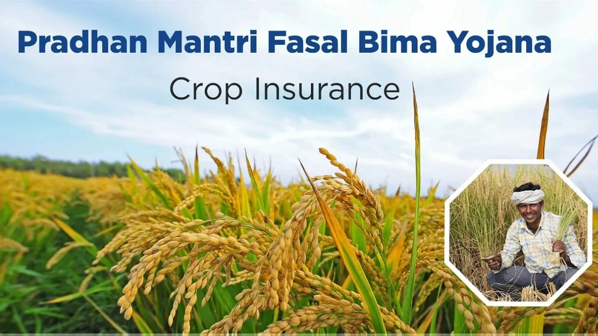 PM Fasal Bima Yojana
