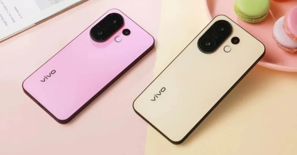 vivo X200 FE: Stylish Design, Powerful Performance and 50MP Triple Camera vivo X200 FE