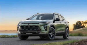 Chevy Trax 2025: The Budget SUV That Feels Anything But Basic