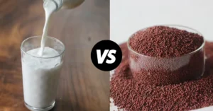 Ragi vs Calcium: The Ancient Grain That Beats Modern Supplements