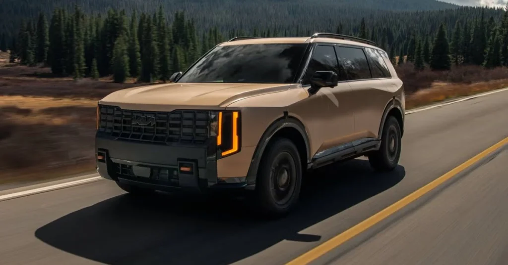 Top 2025 LA Auto Show