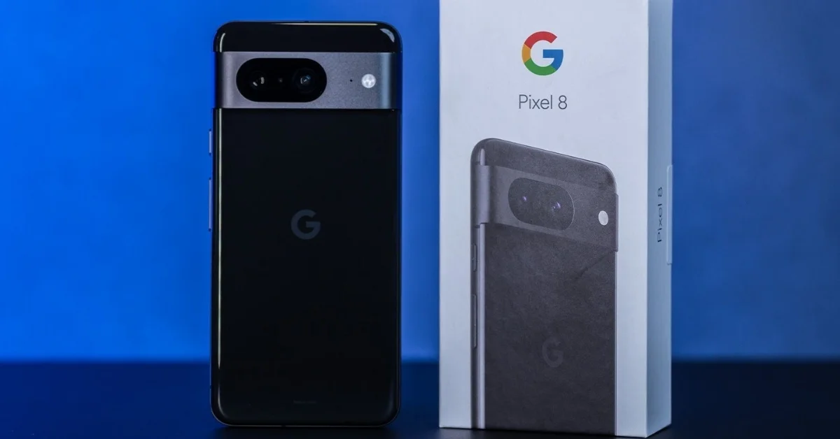 Google Pixel 8