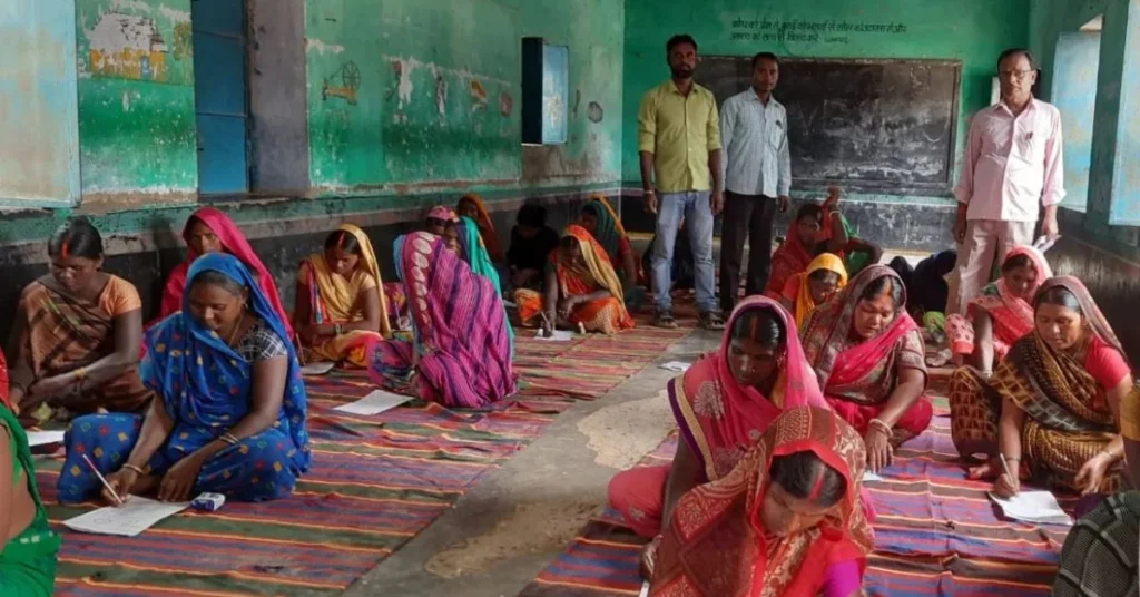 Akshar Aanchal Yojana