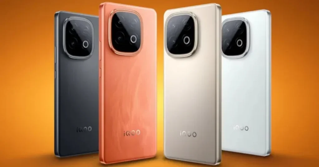 vivo iQOO Z10 Turbo+