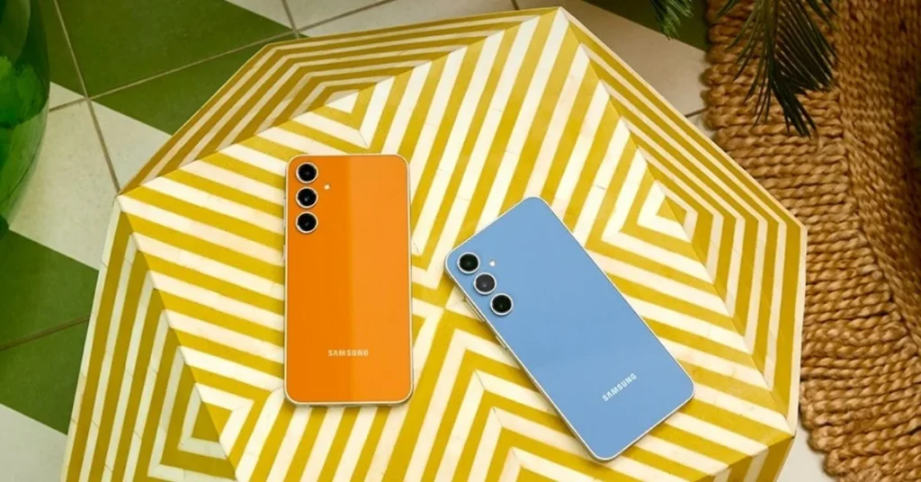 Samsung Galaxy S25 FE