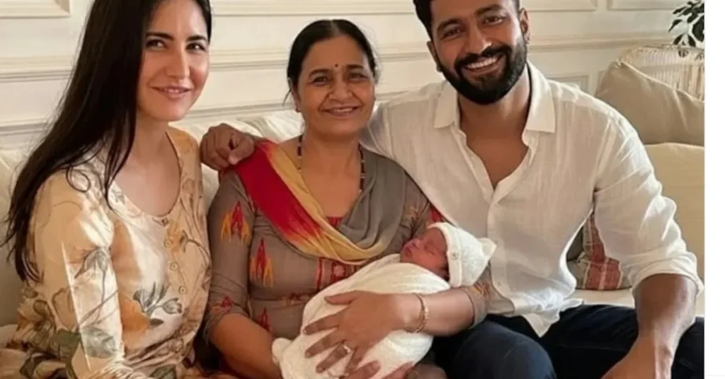 Katrina Kaif Baby Photo