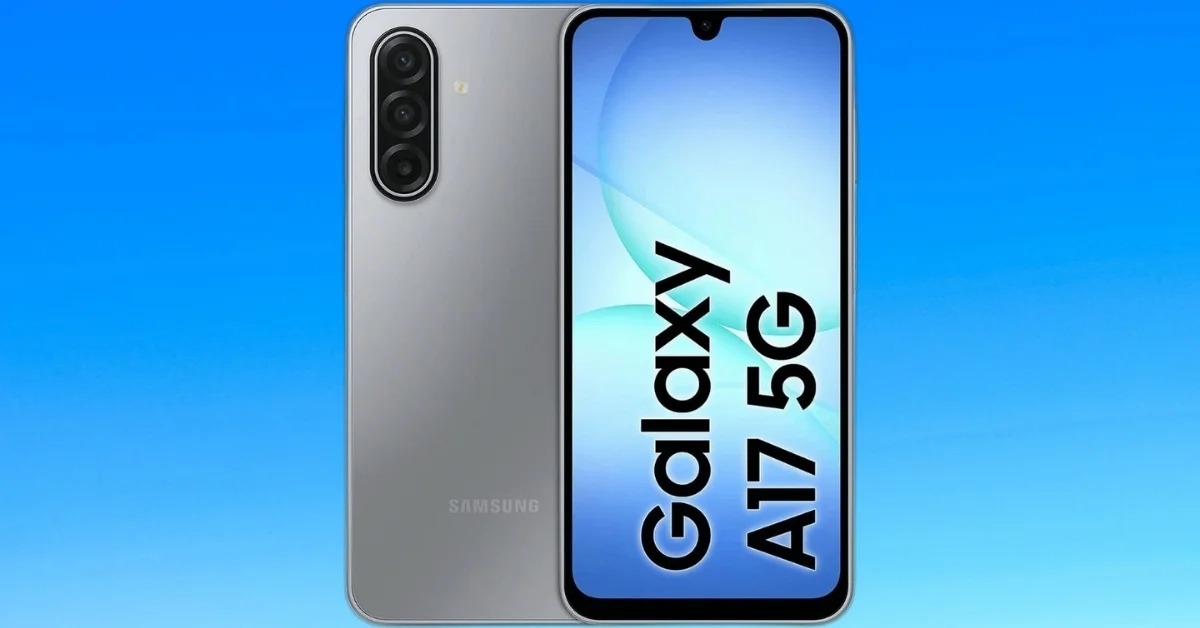 Samsung Galaxy A17