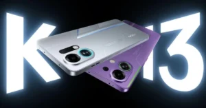 Oppo K13 Turbo: 7000mAh Battery, 120Hz AMOLED, Dual Camera, Sleek Design Smartphone 2025