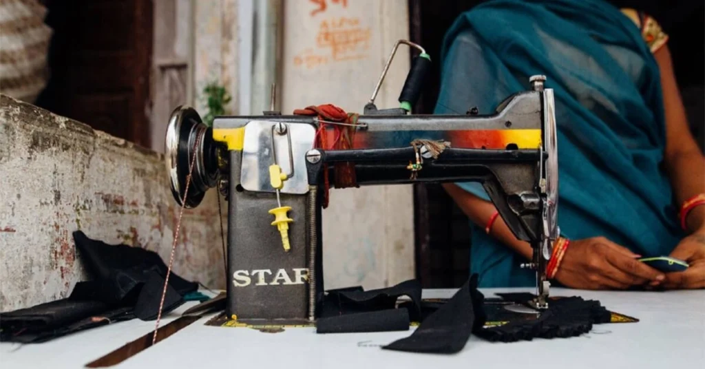 Free Sewing Machine Scheme