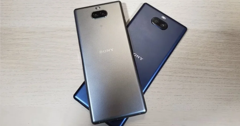 Sony Xperia 10 Plus