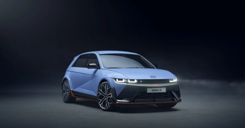 Hyundai Ioniq 5