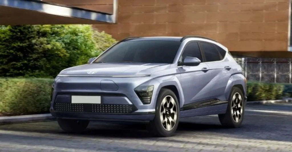 Hyundai Kona Electric