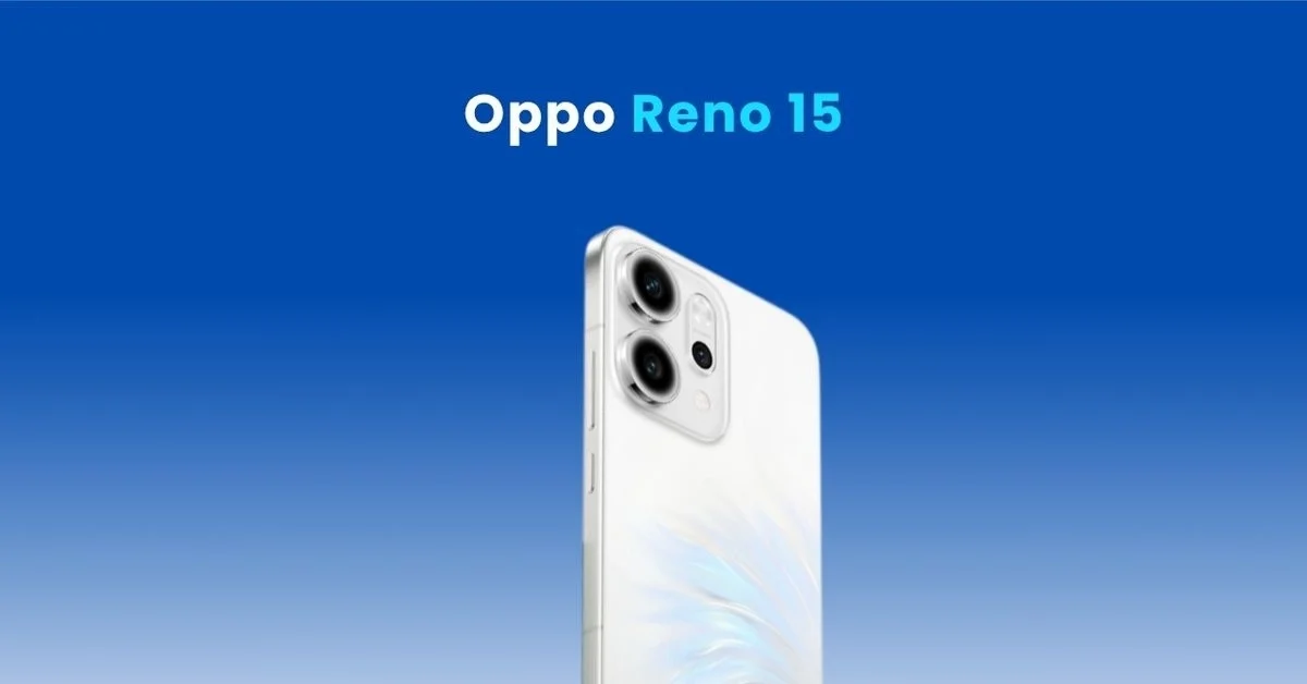 Oppo Reno15