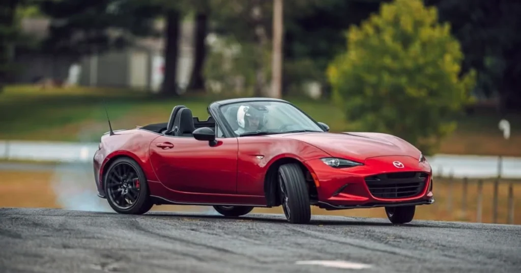 Mazda Miata