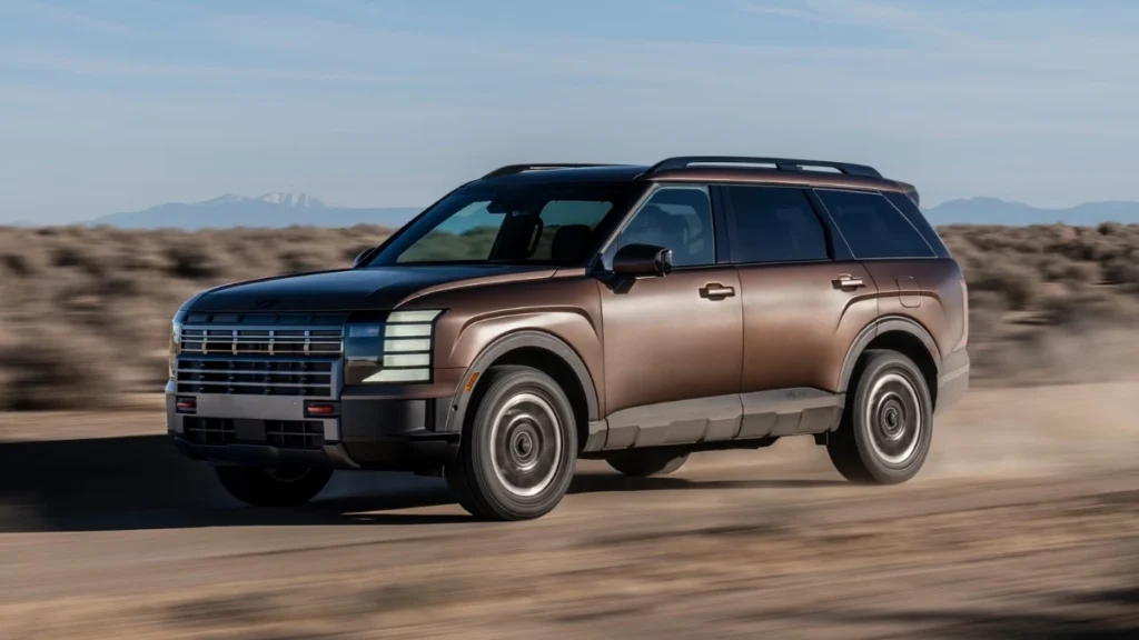 2026 Hyundai Palisade Hybrid: A Bigger, Bolder, Smarter Three-Row SUV Hyundai Palisade Hybrid