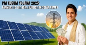 PM Kusum Yojana 2025: A Game-Changer for Farmers or Just Another Promise