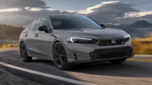 Honda Civic 2025: Stylish Upgrade with 49 MPG and an Entry Price of $25,445