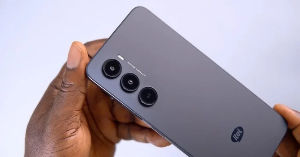 Itel A100: Launched at Rs. 9,999: 6.75 Display, 5000mAh Battery, 8MP Camera Itel A100