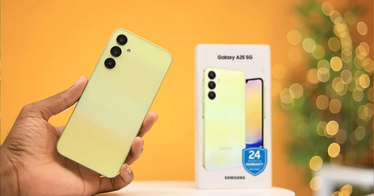 Samsung Galaxy A27