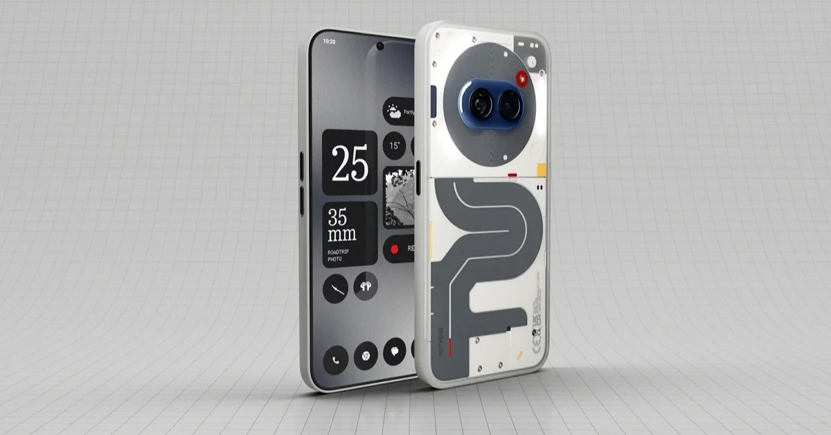 Nothing Phone (2a) Plus