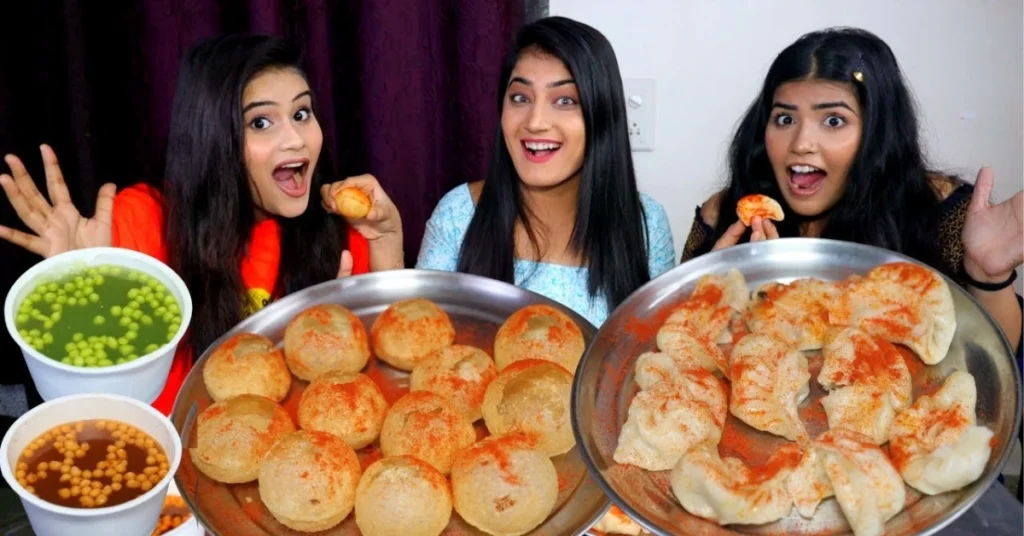 Momos to Pani Puri